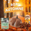 Box Automne pour chien – Edition Limitée 🍁