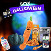 🎃 Box Halloween Ultime pour chien – Édition limitée Loki & Luna