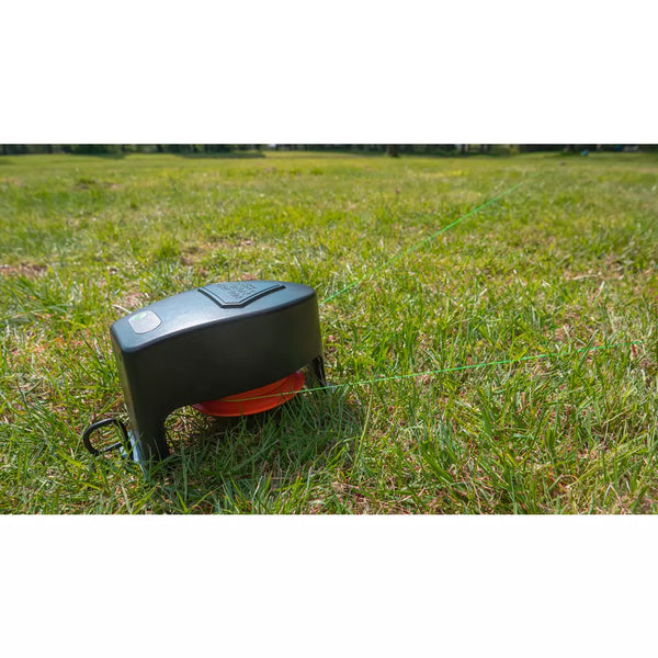 Dog Comets Star Chaser – Jouet Interactif pour Chien avec Leurre Motorisé