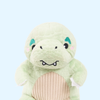 Peluche pour chien – EcoZippy Dinoz T-Rex 🦖 – ZippyPaws