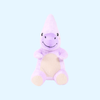 Peluche pour chien – EcoZippy Dinoz Ptérodactyle 🦖 – ZippyPaws