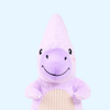 Peluche pour chien – EcoZippy Dinoz Ptérodactyle 🦖 – ZippyPaws