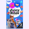 Inaba Juicy Bites Cat - Thon  & Poulet