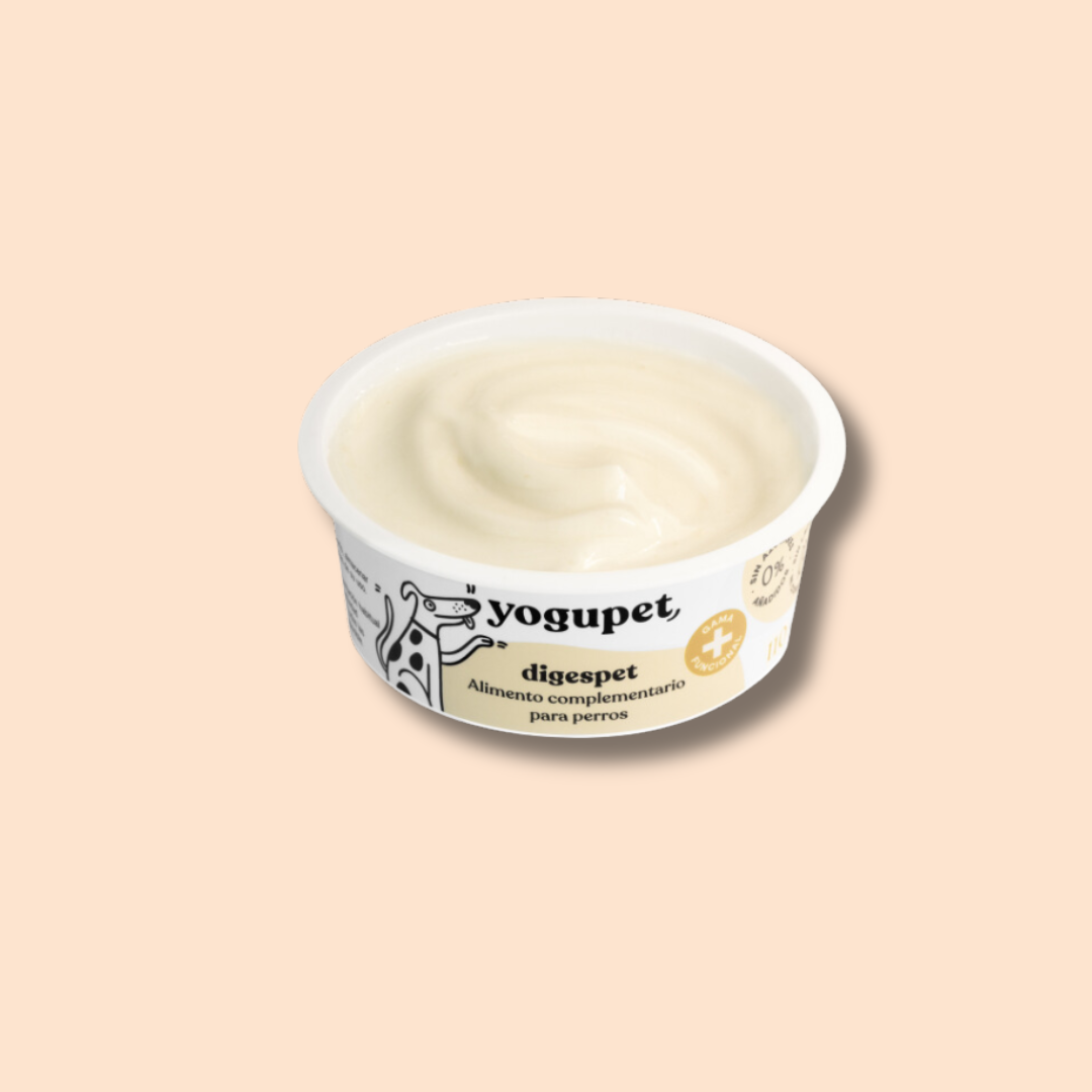 Yaourt pour chien Digespet – Yogupet
