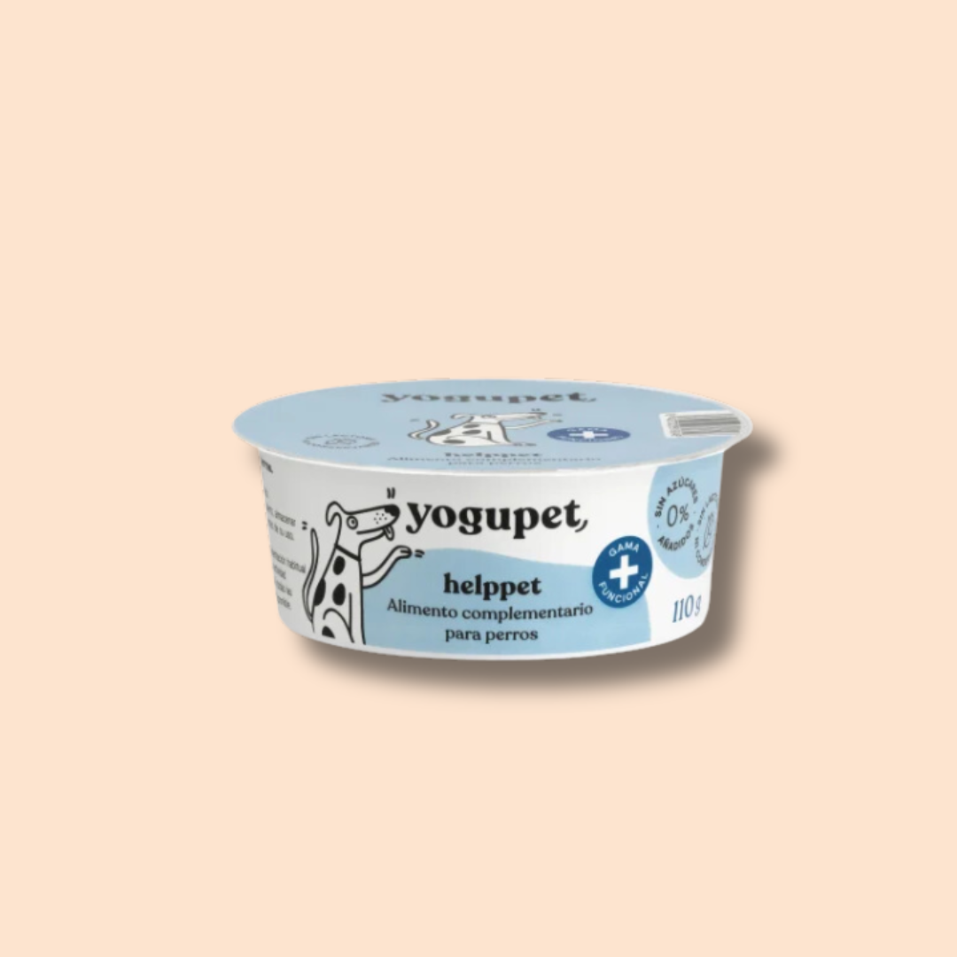 Yaourt pour chien Helppet – Yogupet