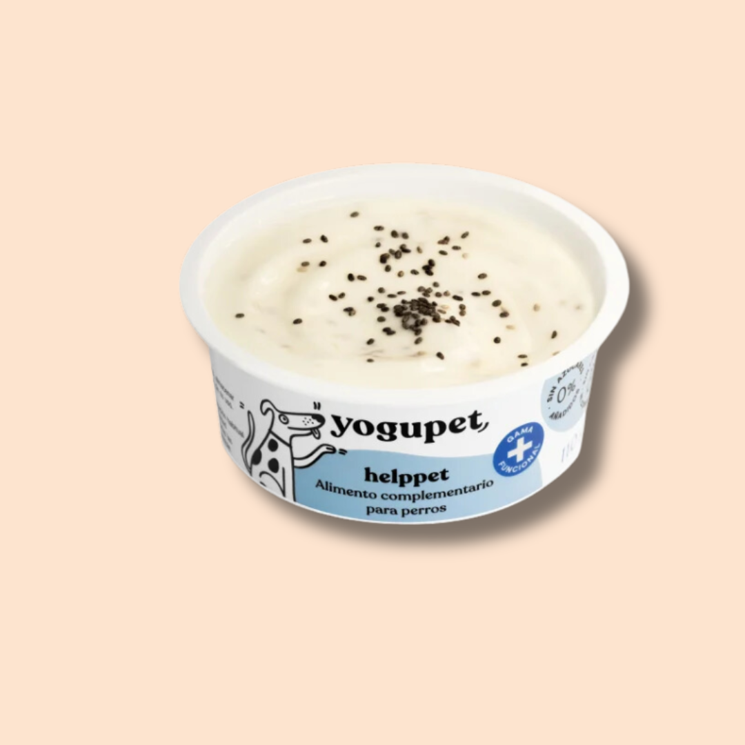 Yaourt pour chien Helppet – Yogupet