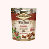 Friandises- Carnilove Crunchy Snack – Sanglier & Églantines