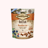 Friandises-Carnilove Crunchy Snack – Autruche & Mûres