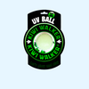 Balle GLOW fluorescente MAX
