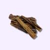 Panses de Chameau pour chien – Friandise naturelle séchée | 150 g
