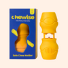 Porte-Mâchoire Sécurisé Chewise – Support de Bâtonnet à Mâcher pour Chien
