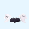 Peluche de Fouille pour Chien – Arbre Hanté Howloween Night 🌲👻 – HugSmart