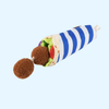 Peluche pour Chien – International Classic Falafel 🥙 – Pet P.L.A.Y.