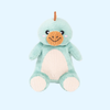 Peluche pour chien – EcoZippy Dinoz Stégosaure 🦖 – ZippyPaws
