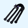 Peluche Halloween ecoZippy – Chat Épouvanté Froissé – ZippyPaws