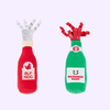 Lot de 2 Jouets pour Chat – Catnip Crusherz Reindeer Beer & Elf Nog | ZippyClaws
