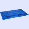 Accessoires - Tapis Rafraîchissant Rectangle Bleu