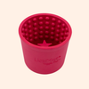 LickiMat® Yoggie Pot – Gamelle anti-glouton & jouet d’enrichissement pour chien