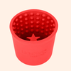 LickiMat® Yoggie Pot – Gamelle anti-glouton & jouet d’enrichissement pour chien