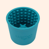 LickiMat® Yoggie Pot – Gamelle anti-glouton & jouet d’enrichissement pour chien