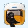 Tente Pliante K9 Sport Sack® Large – Tente de repos pour chien | Bleu ou Jaune