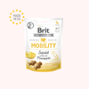 Brit Care Functional Snack Mobility Calmar & Ananas – Soutien des Articulations – 150 g
