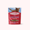 Friandises training pour chien agneau & saumon – Carnilove