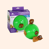 Dog Snuffle N’ Treat Ball – Jouet interactif pour chien Niveau 2