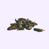 Cœurs de poulet séchés pour chien – friandise naturelle – 100 g