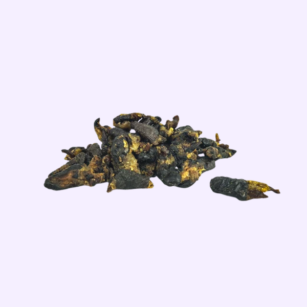 Cœurs de poulet séchés pour chien – friandise naturelle – 100 g