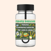 Bulles de Matcha Meaty Bubbles 125 ml – Bulles interactives pour chien & chat (Édition Limitée)