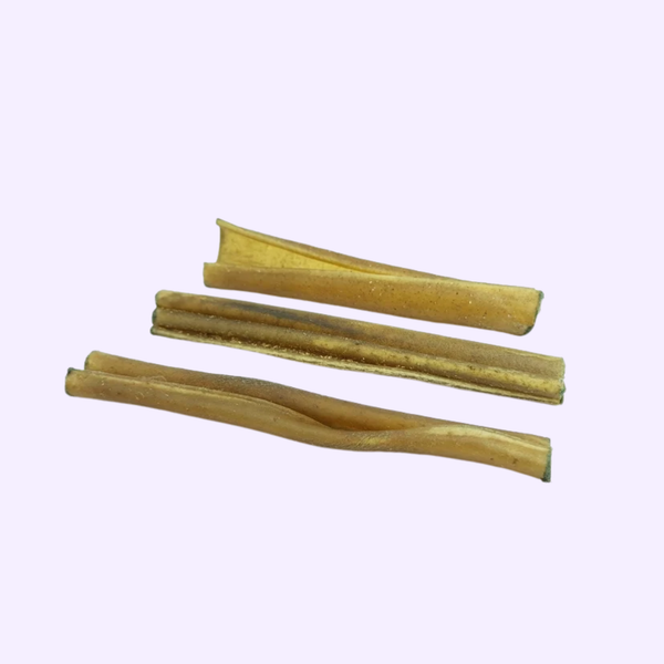 Peau de chevreuil pour chien – mastication naturelle – 15 cm