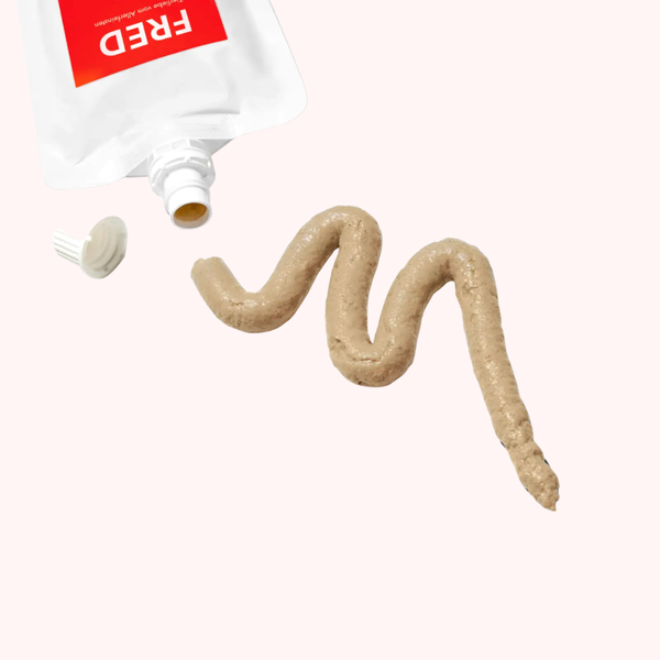 FRED – Crème de Bœuf 100 g | Friandise gourmande pour chien