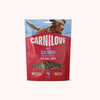 Soft Snack saumon & thym pour petit chien – Carnilove – 200 g