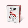 FRED Bœuf avec Pâtes – Repas complet pour chien