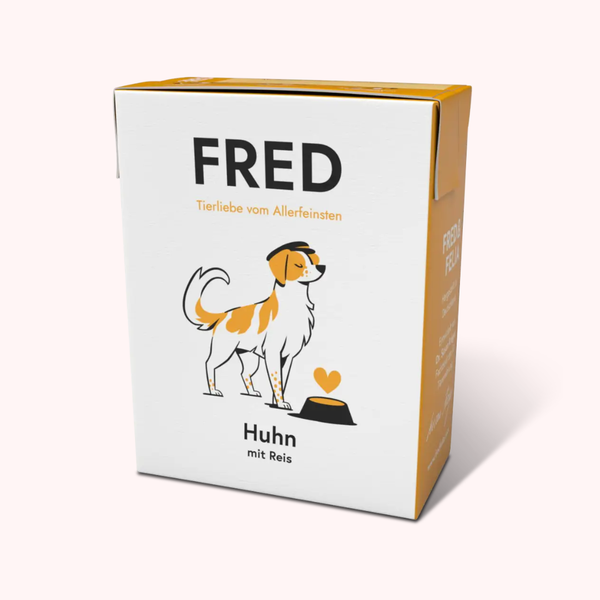 FRED Poulet avec Riz