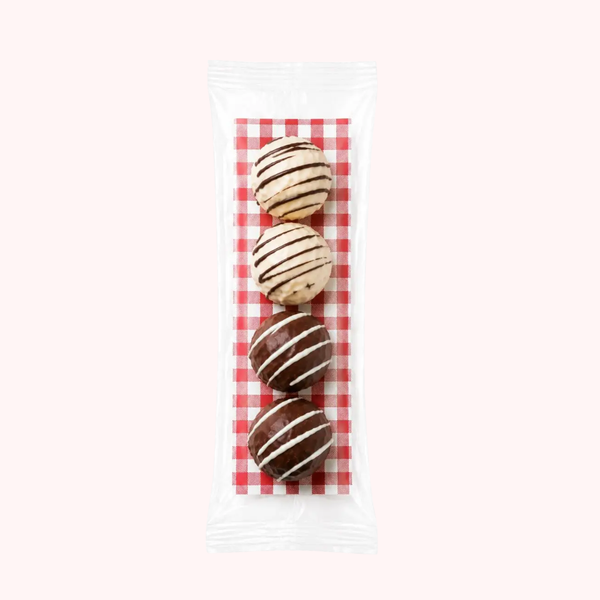 Truffes Praliné Velours au Chocolat – Friandises de Luxe pour Chien