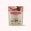 Friandises Lyophilisées carnilove  Dinde pour Chien – 60 g