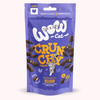 Friandises pour chat croustillantes fourrées au poulet – WOW – 60 g