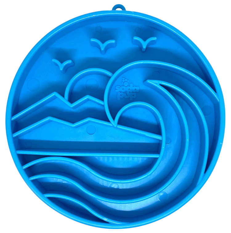 Gamelle anti-glouton pour chien eTray Baja – SodaPup – photo 2