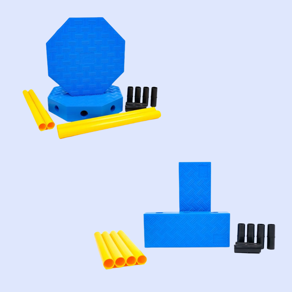 Kit de mise à niveau FitPaws FitKinect — Extension Rectangle OU Octogone — PRÉCOMMANDE