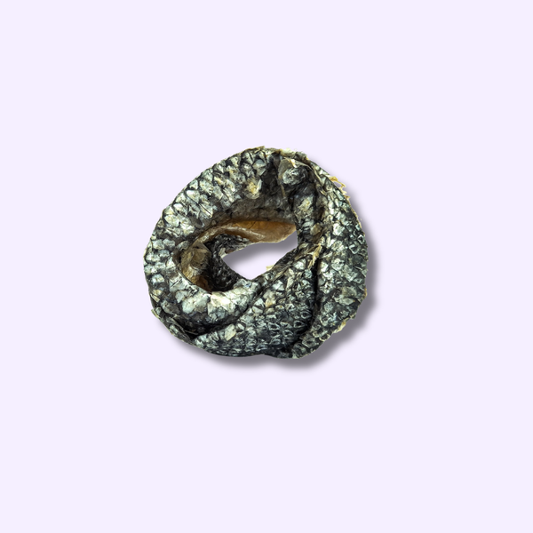 Donut peau de saumon — 100 g