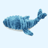Peluche Grande baleine XXL — 91 cm