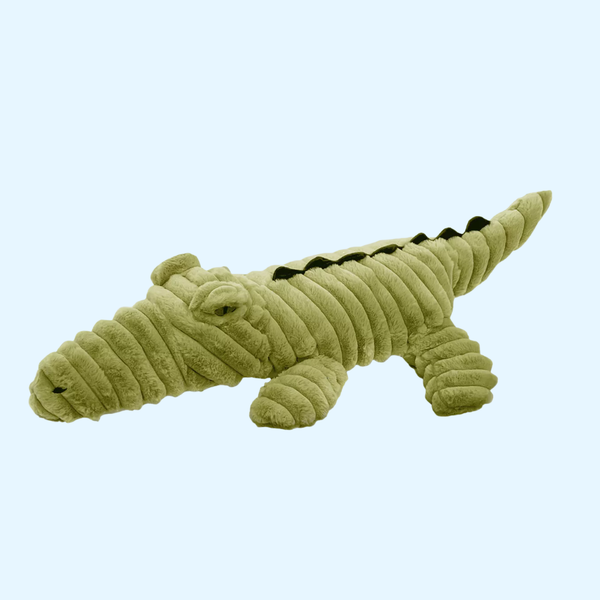 Peluche Quapas ! Alligator XXL — 91 cm