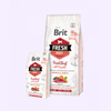 Brit Fresh Beef with Pumpkin – Puppy Large Bones & Joints