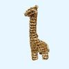Peluche XXL Girafe 91 cm