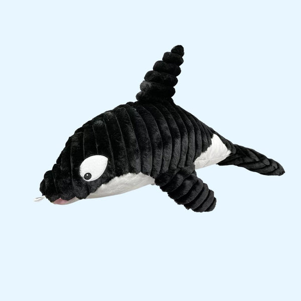 peluche XXL  orque 91 cm