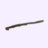 Peau de Bœuf 50 cm – Friandise naturelle de mastication pour chien