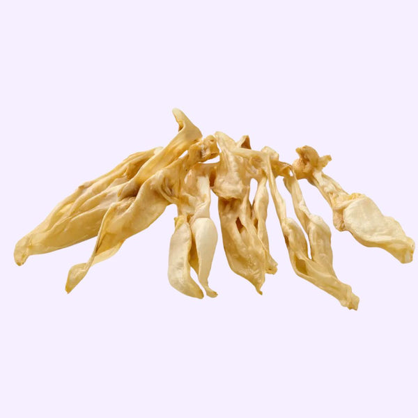 Oreilles de Lapin Sans Poils – Friandise naturelle hypoallergénique pour chien