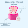 Peluche De Flair - Huitre